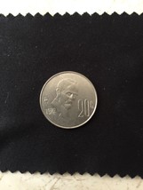1979 Mexican 20 centavos - £3.92 GBP