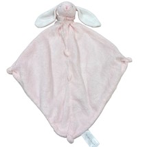Angel Dear Pink Bunny Lovie Security Blanket Baby Snuggler - $215.21 MXN