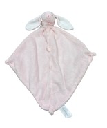 Angel Dear Pink Bunny Lovie Security Blanket Baby Snuggler - $15.92 CAD