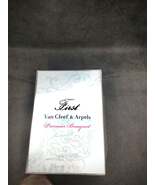 Van Cleef  FIRST Premier Bouquet Eau De Toilette  60 ML Spray SEALED - $240.00