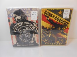 Sons of Anarchy: Season 1  and Season 2 (DVD) - £6.04 GBP