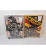 Sons of Anarchy: Season 1  and Season 2 (DVD) - $146.60 MXN