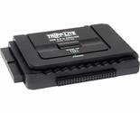 Tripp Lite USB 3.0 SuperSpeed to SATA/IDE Adapter w/Built-in USB Cable 2... - $45.45