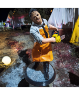 Figura Leatherface - 12" (30 Cm) - Texas Chainsaw Massacre (1974) - $83.22