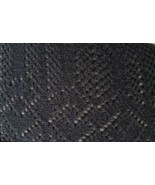 Apt. 9 Brand ~ Black ~ Net to Waist ~ Women&#39;s Size Medium Tights ~ T-12 - $28.06 CAD