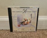 There Is Love: The Complete Wedding Album (CD, 1998, Telarc) Disc 2 - $5.22