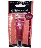 1- Maybelline Shine Sensational Lip Gloss SWEET TREAT (New/Sealed/RARE) ... - $41.69 CAD