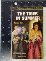 The Tiger in Summer by Michael Keon, 1954 Paperback - £7.82 GBP