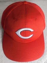 Cincinnati Reds Baseball Cap Adjustable Hat OC Sports Official MLB OSFM - £7.28 GBP