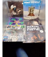 Lot Of 6 1970s vinyl Records Steppenwolf The Tubes Sha Na Na - $33.28 CAD