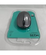 Logitech M235 Wireless Mouse - Black/Gray (910-002692) - NEW - $21.88 CAD