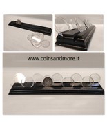Coin Display, Table Display Capsules Medal Coin Holder...-
show original... - £14.44 GBP