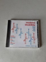 Moderne Blockflöte Vol. 6 - Various (CD, 2002) Brand New, Sealed, Germany - £15.95 GBP