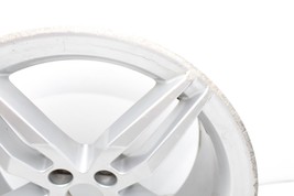 **DAMAGE** 18-19 AUDI A5 8.5JX19H2 ET32 5 SPOKE WHEEL RIM CODE V87 E5794 image 5