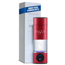 Hydrogen Water Bottle Generator – 5.42PPM SPE/PEM Water Ionizer for High... - $1,100.40 CAD