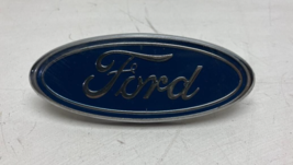 1997-2003 Ford Taurus Rear Trunk Lid Emblem P/N F6DB-17E938-AA Genuine Oem Part - £4.60 GBP