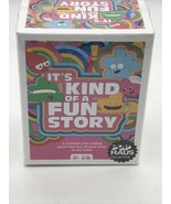 New &amp; Sealed PopHaus Collective It&#39;s Kind of a Fun Story Strategic Card ... - £17.47 GBP