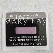 Mary Kay Sweet Plum #013101 Mineral Eye Color Shadow .05 Oz 1.4g NEW - £4.82 GBP