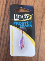 Lindy Frostee LFS314 1/8 Purple-RARE VINTAGE COLLECTIBLE-BRAND NEW-SHIP ... - $14.73