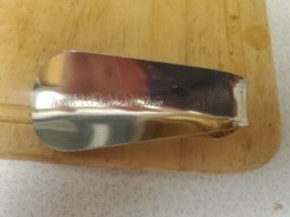 Vintage FREEMAN Shoes Advertising Shoe Horn - It&#39;s a Freeman Shoe - $8.11 CAD
