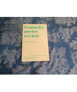 Kentucky Poetry Review Reynolds Price Issue 1987 - $40.81 CAD