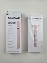 Solawave 4-in-1 Radiant Renewal Facial Wand | Red Light Therapy for Face... - £90.85 GBP