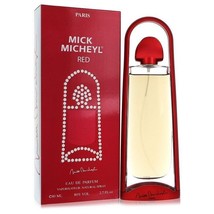 Mick Micheyl Red by Mick Micheyl Eau De Parfum Spray (unboxed) 2.7 oz (Women) - $40.87