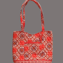 Vera Bradley Curvy Tote Paprika - $49.49