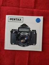 ASAHI PENTAX 67  Instruction Operating Manual Guide Book - $29.99