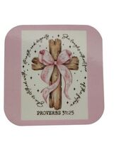 Handmade Glossy Magnet – Christian Faith Magnet  - $6.62 CAD