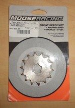 Moose Racing Front Sprocket CASE-HARDENED Chromoly Steel M6073214 - £5.27 GBP