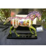 Vintage 2004 NOS First Edition 1E FLORAL PONY Ceramic Figurine--3rd Herd... - €130,22 EUR
