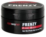 Sexy Hair Style Texture Frenzy Matte Texturizing Paste 2.5oz 70g - £13.17 GBP