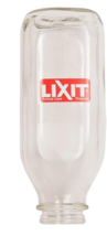 Original Lixit 32 oz Deluxe Glass Replacement Water Bottle Glass Bottle ... - £14.12 GBP