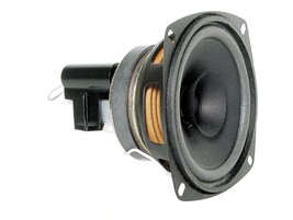 REDBACK C2101C Install Driver Speaker/s 100mm 4&quot; 5W 100V Twin Cone EWIS PA - £14.96 GBP