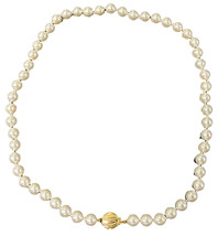 Women&#39;s Necklace 14kt Yellow Gold 318087 - £159.04 GBP