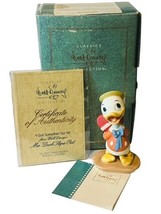 WDCC Huey Walt Disney figurine nib box coa donald duck steps out nephew ... - $49.46