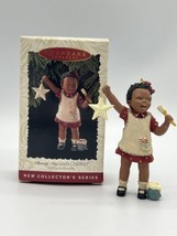 Hallmark Keepsake Ornament 1996 Christmas Christy All God&#39;s Children NIB - £6.11 GBP