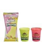 Hasbro Play-Doh Slime Super Stretch, 2 Pack (RM G8-6) - £14.79 GBP
