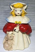 Vintage goldilocks cookie jar  Cookie Jar - £87.22 GBP