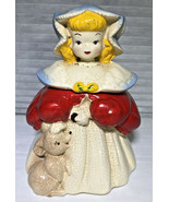 Vintage goldilocks cookie jar  Cookie Jar - £85.56 GBP