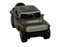 Maisto Hummer HX Concept Toy Car Army Green Diecast Loose Spare Tire on ... - £7.04 GBP