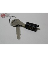 87-93 Mustang Ford Fairlane Bronco II Glovebox Lock Coded Cylinder w Key... - $1,008.65