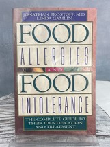 Food Allergies and Food Intolerance: Guide to Their Identification &amp; Treatment - £7.67 GBP