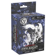 WizKids D&amp;D: Onslaught: Harpers 1 Expansion - $38.00