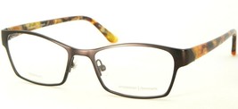 Prodesign Denmark 5319 5031 Brown Eyeglasses Glasses Frame 50-17-132mm (Notes) - £60.48 GBP