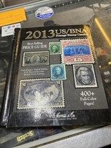 2013 US/BNA Postage Stamp Price Catalog H.E. Harris &amp; Co. - £11.27 GBP
