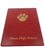 1996 Olean High School yearbook Congress - £16.80 GBP