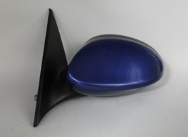 07 08 09 BMW 328i 335i LEFT DRIVER SIDE POWER BLUE DOOR MIRROR OEM - £161.26 GBP