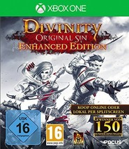 Divinity Original Sin: Enhanced Edition (XONE) Eng [video game] - £105.25 GBP